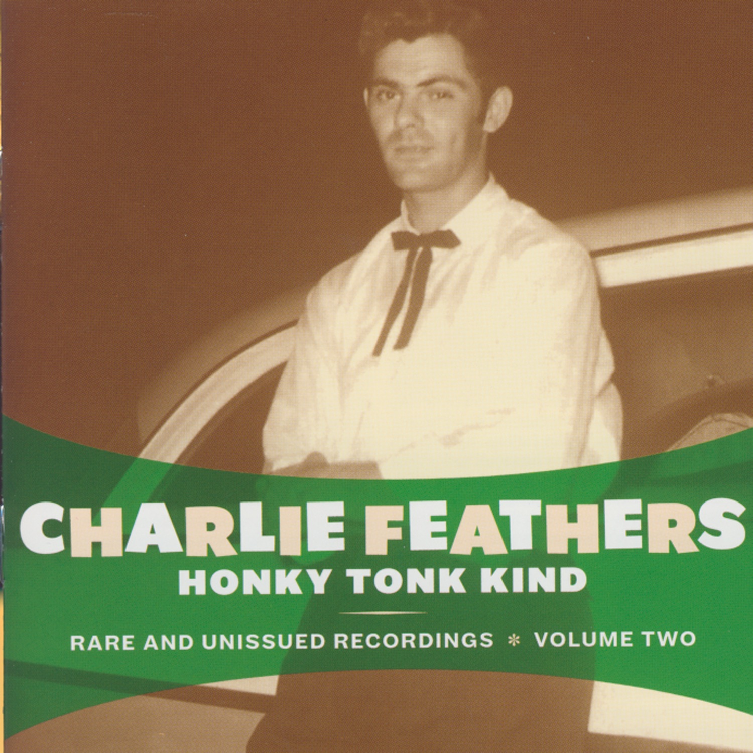Honky Tonk Kind: Rare and Unissued Recordings Vol. 2 album cover