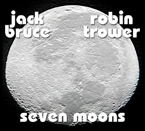 Seven Moons album cover