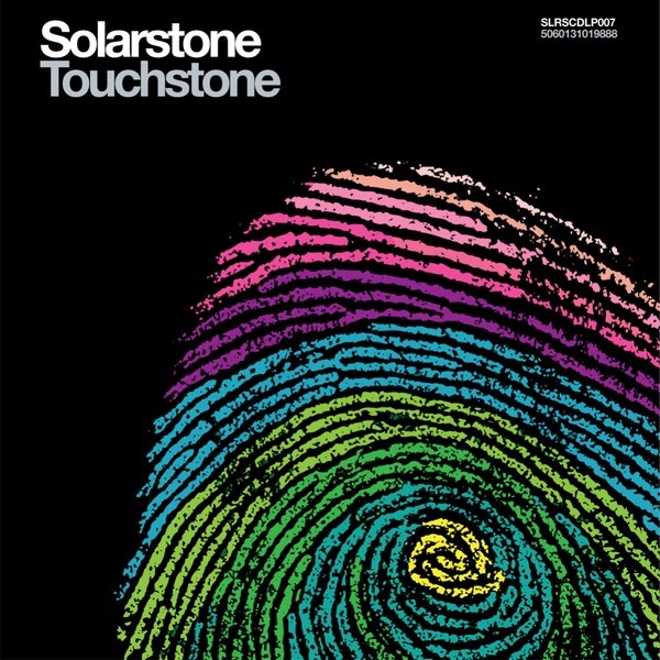 Touchstone album cover
