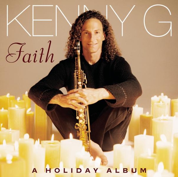 Faith - A Holiday Album album cover
