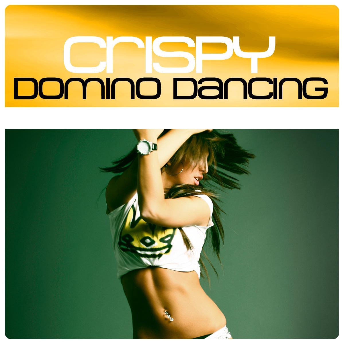 Domino Dancing - Single album cover