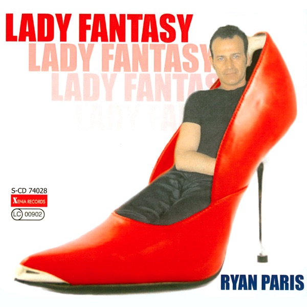 Lady Fantasy - Single album cover