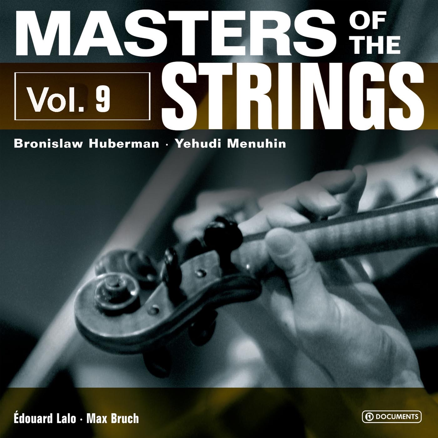 Master of the Strings, Vol. 9 (1931, 1934) album cover