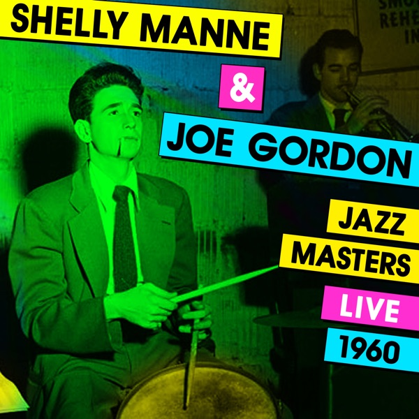 Jazz Masters, Live 1960 album cover