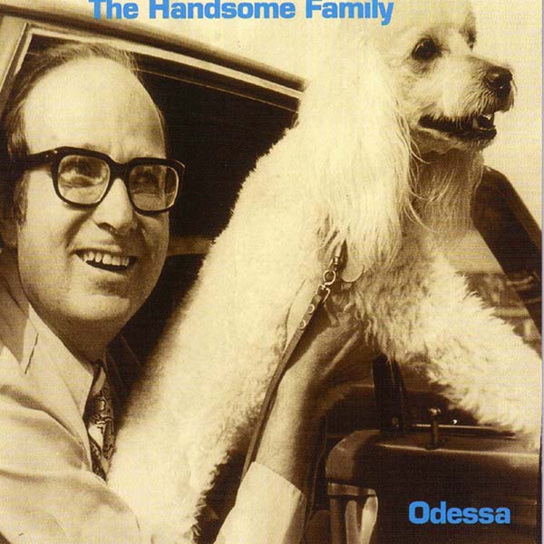 Odessa album cover