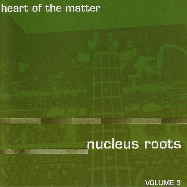 Heart of the Matter (Volume 3) album cover
