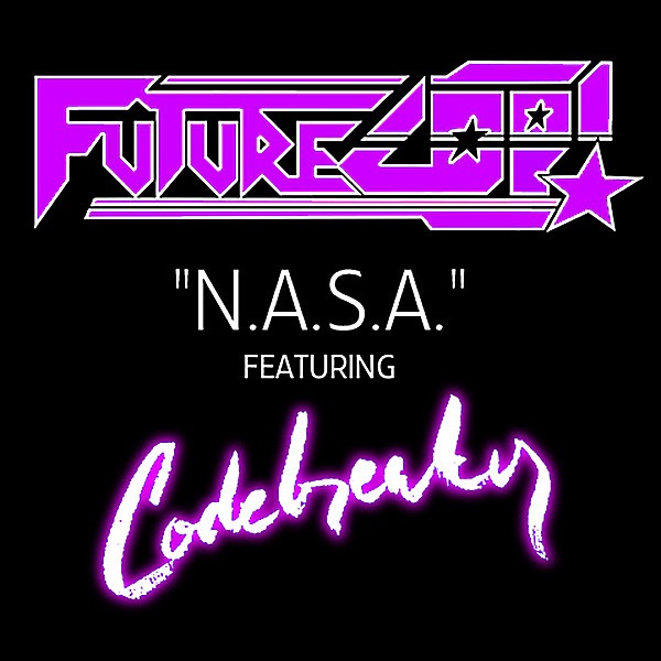 N.A.S.A. (feat. Codebreaker) - Single album cover