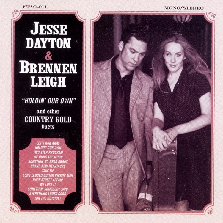 Holdin' Our Own album cover