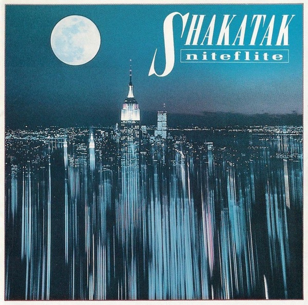Niteflite album cover