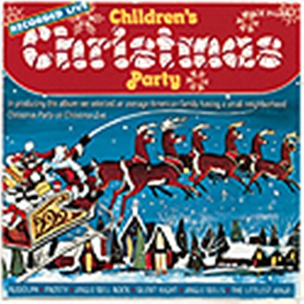 Children's Christmas Party album cover