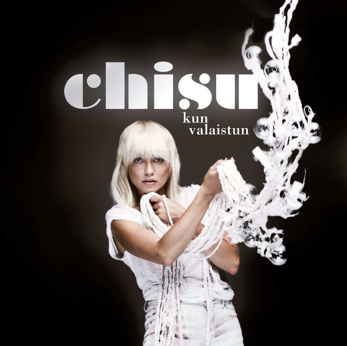 Kun Valaistun album cover