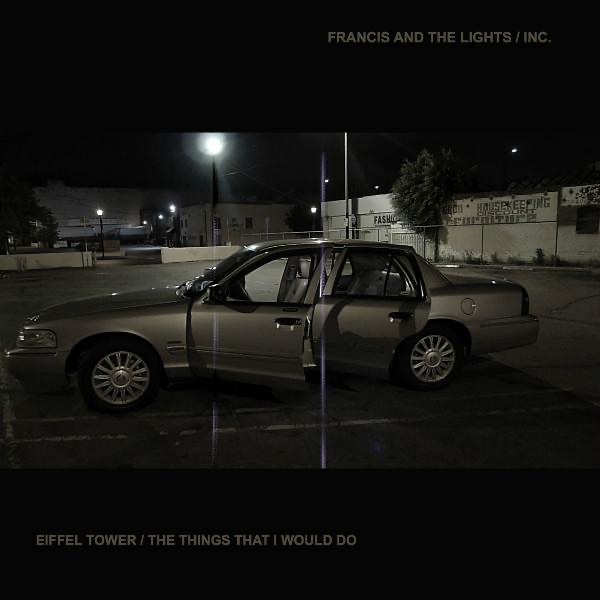 Eiffel Tower / The Things That I Would Do - Single album cover