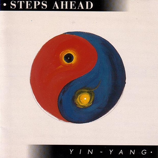 Yin-Yang album cover