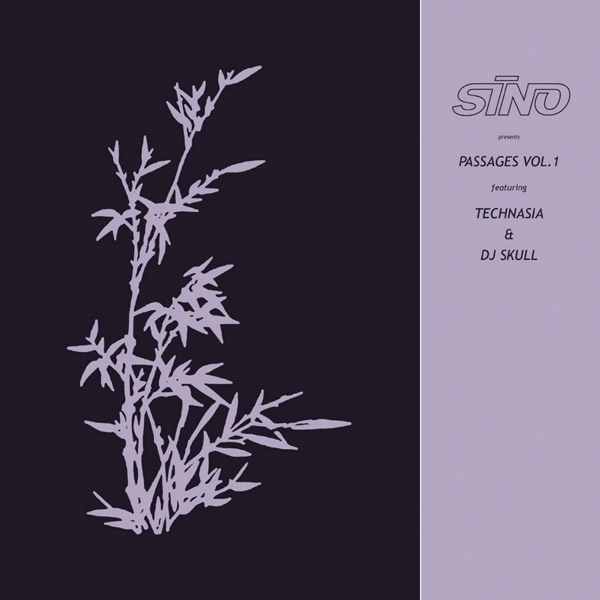 Passages, Vol. 1 - EP album cover