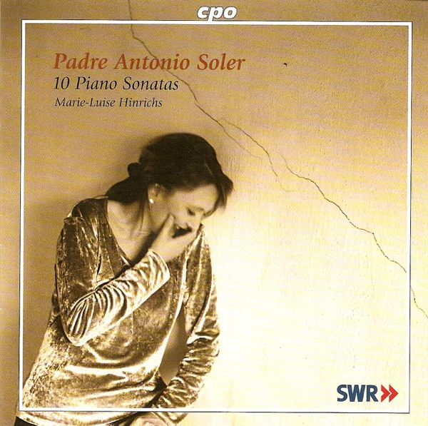 Soler, A.: Keyboard Sonatas Nos. 17, 19, 20, 71, 72, 73, 77, 87, 115 and 118 album cover