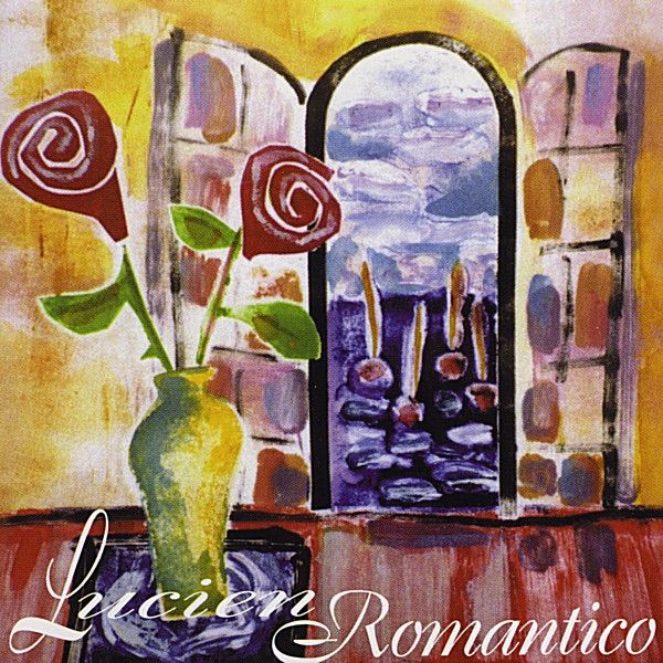 Lucien Romantico album cover