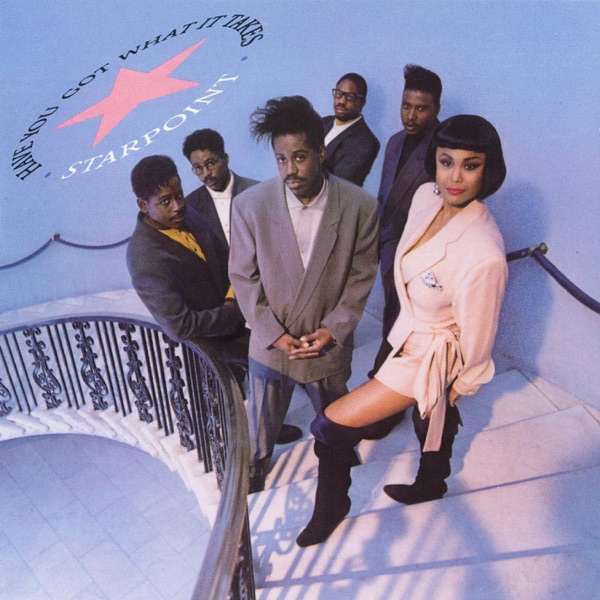 Have You Got What It Takes album cover