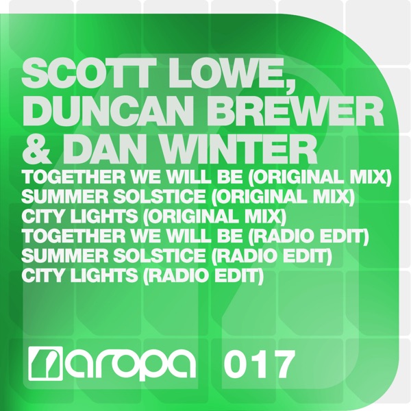 Together We Will Be E.P. - EP album cover