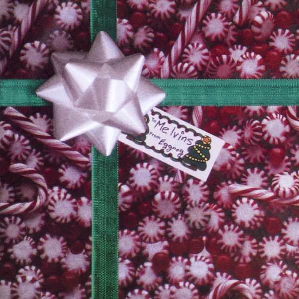 Eggnog - EP album cover