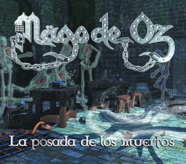 La Posada de los Muertos - EP album cover