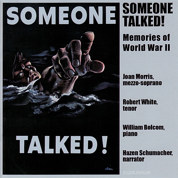 Someone Talked! - Memories of World War II album cover