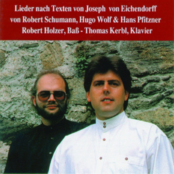 Lieder Nach Texten Von Joseph Eichendorff album cover