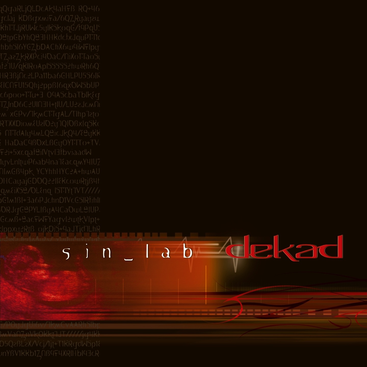 Sin_Lab album cover