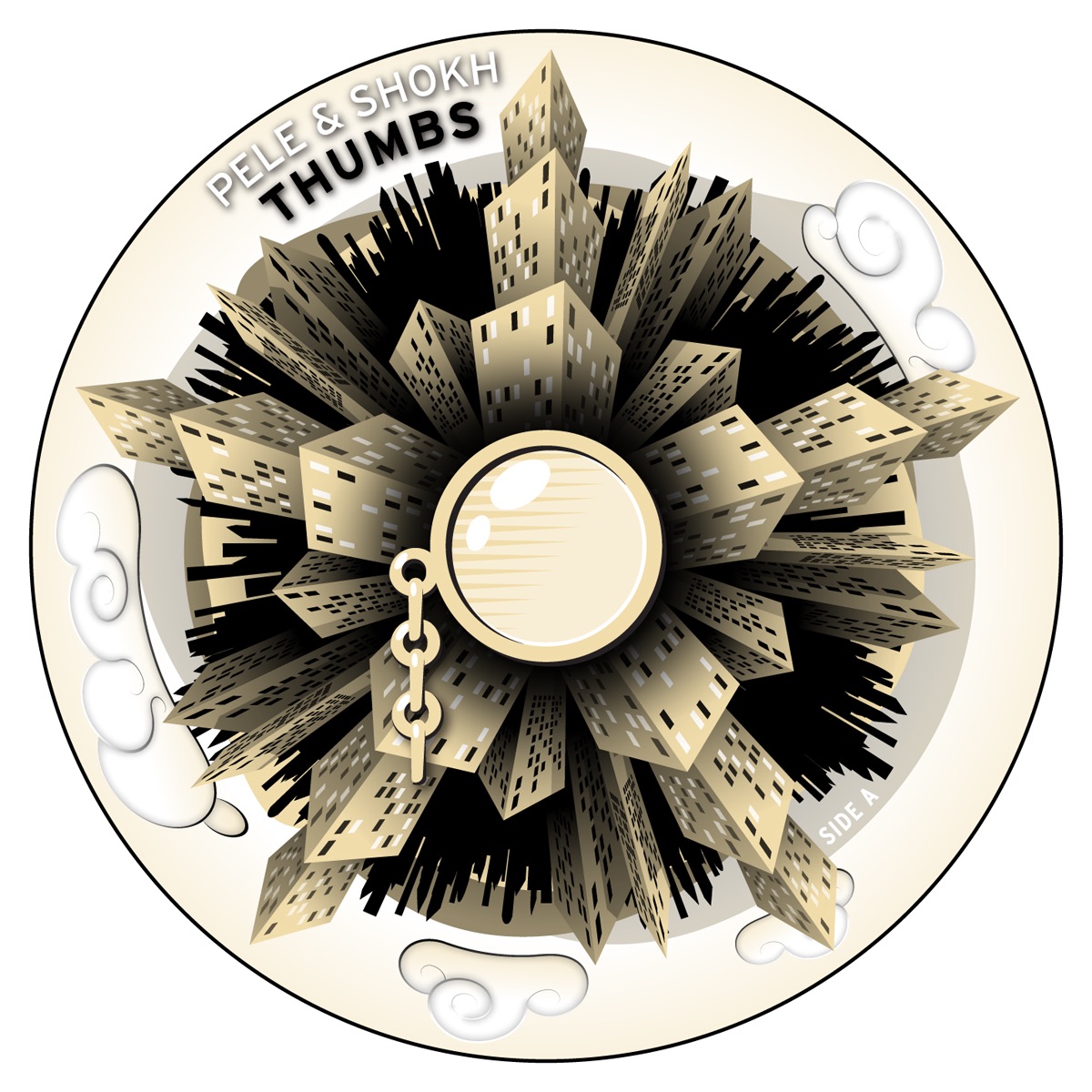 Thumbs - EP album cover