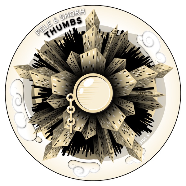 Thumbs - EP album cover