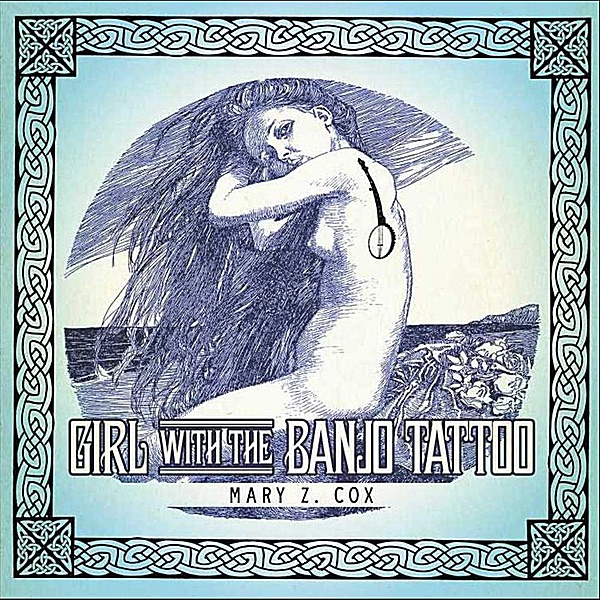 Girl With the Banjo Tattoo album cover