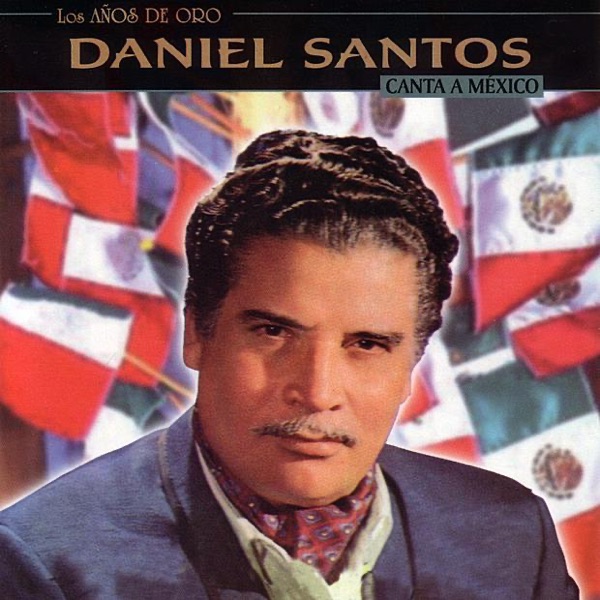 Los Años de Oro: Canta a México (Remastered) album cover