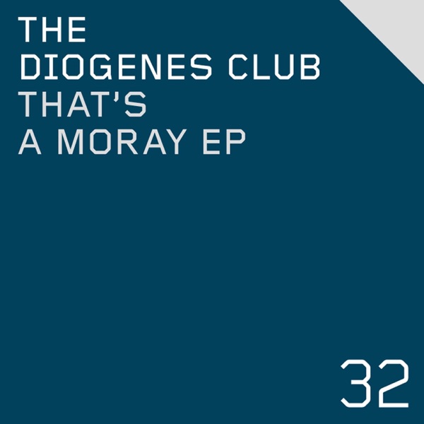 That's a Moray - Single album cover