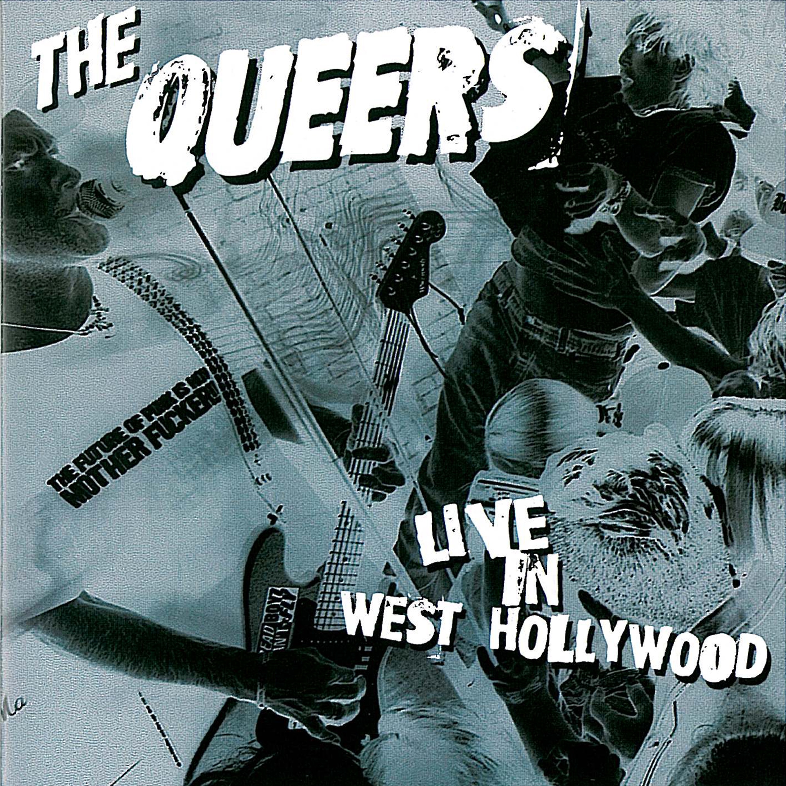 Live In West Hollywood album cover