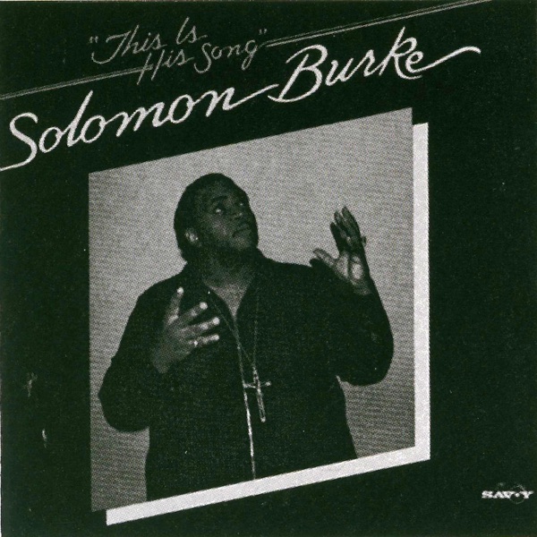 This Is His Song album cover