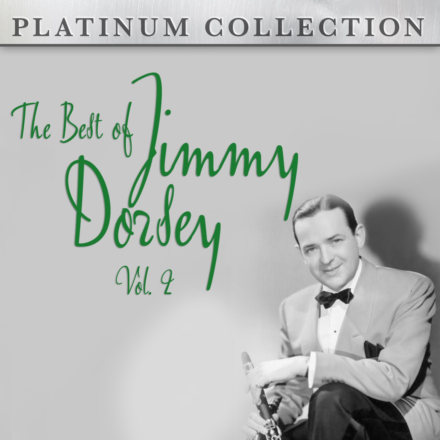 The Best of Jimmy Dorsey, Vol. 2 album cover