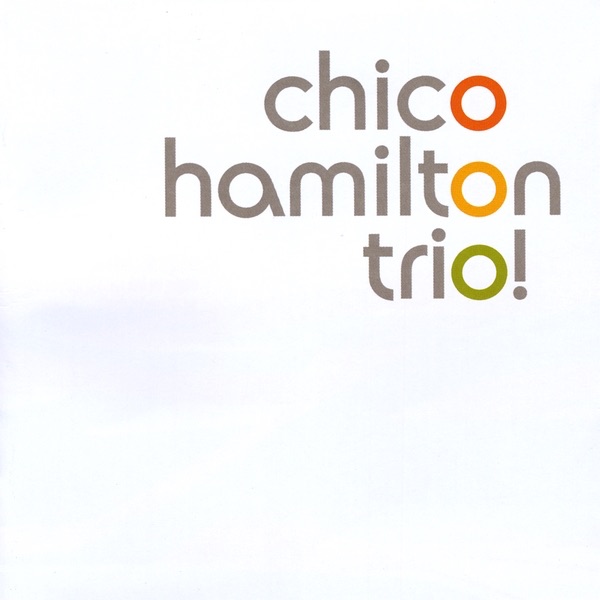 Trio! Live @ Artpark album cover