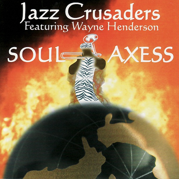 Soul Axess album cover