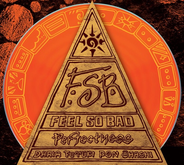 PERFECTNESS album cover