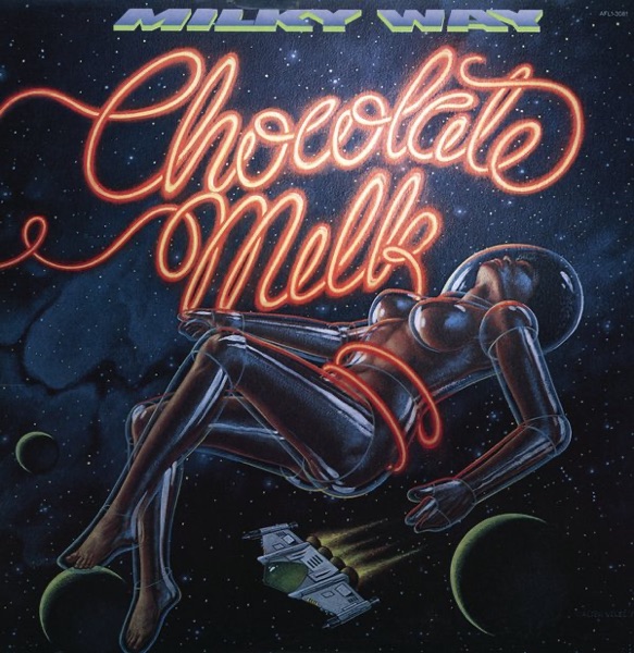 Milky Way album cover