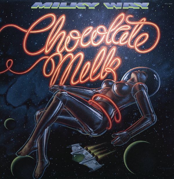 Milky Way album cover