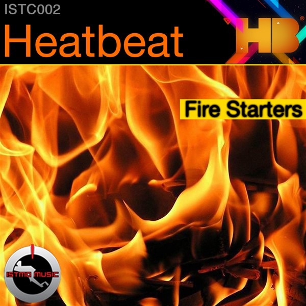 Heatbeat Fire Starters album cover