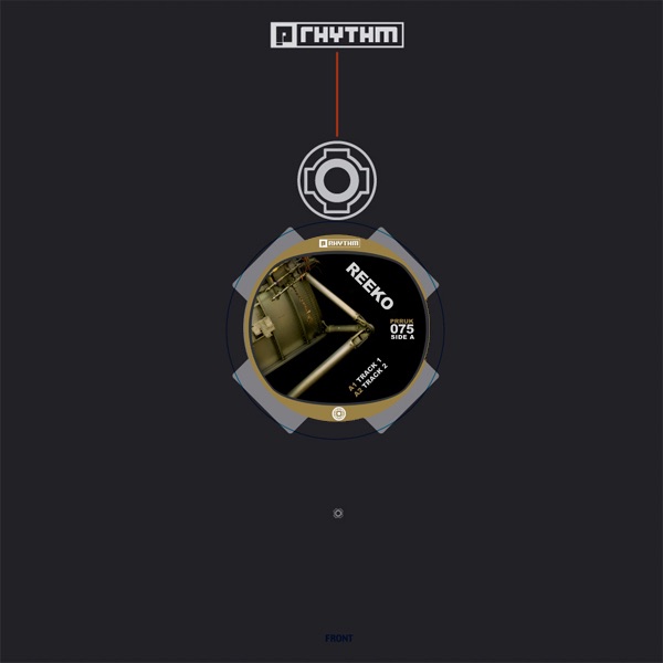 Between Ourselves - EP album cover