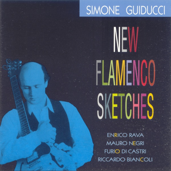 New Flamenco Sketches (feat. Enrico Rava, Mauro Negri, Fulvio Di Castri & Riccardo Biancoli) album cover