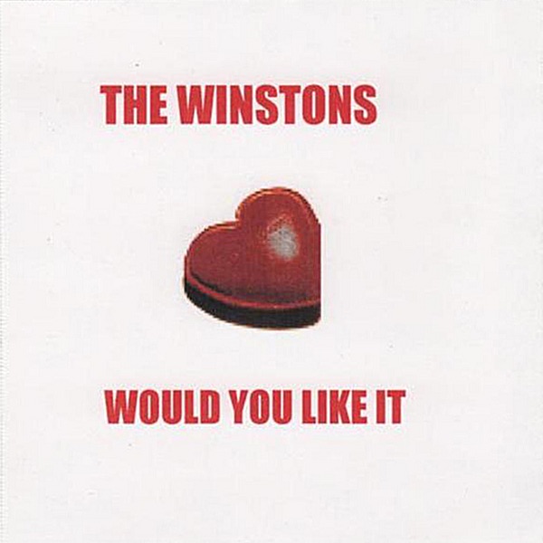 Would You Like It - Single album cover