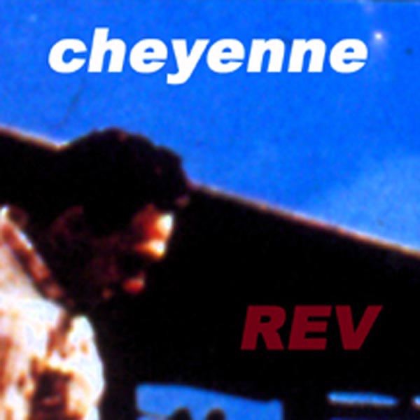 Cheyenne album cover