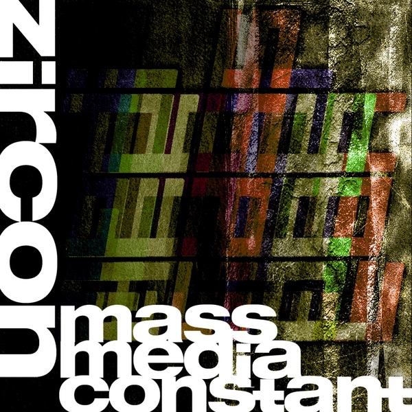 Mass Media Constant album cover