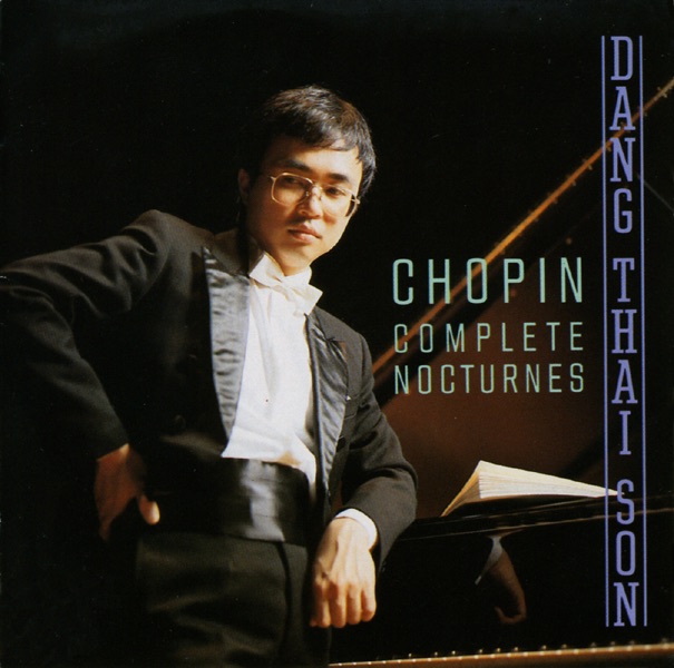 Chopin: Complete Nocturnes album cover