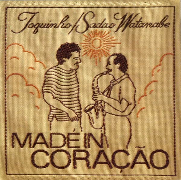 Made In Coracao album cover