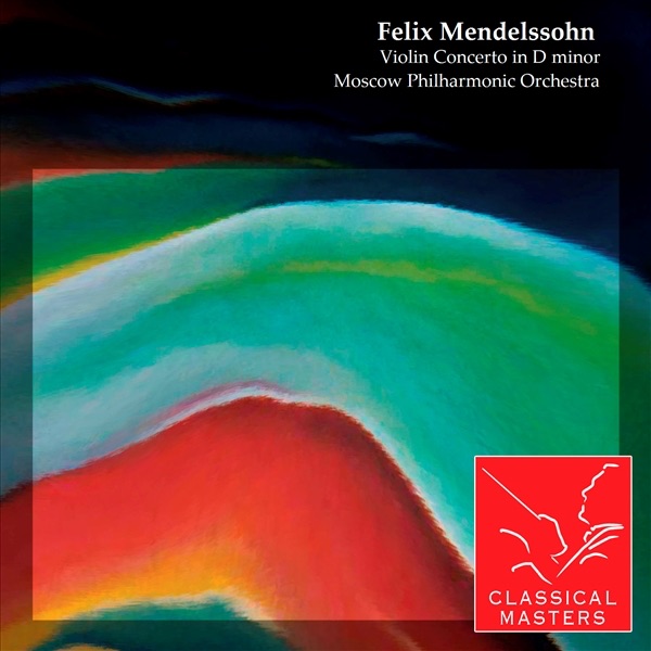 Mendelssohn: Violin Concerto In D Minor album cover