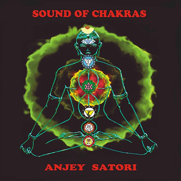 Sounds Of Chakras album cover